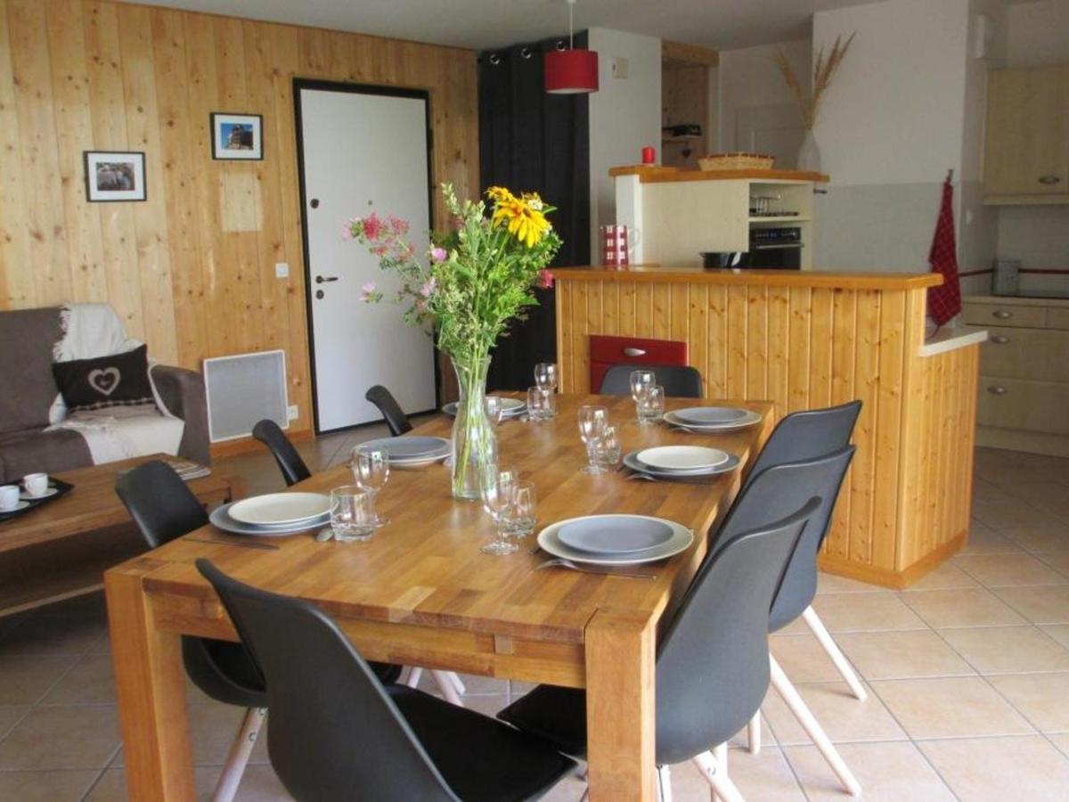 Appartement 3P, Rez-De-Jardin, Proche Village, 6-7 Pers, Terrasse Sud, Parking - Villard-De-Lans - Fr-1-689-18 Bagian luar foto